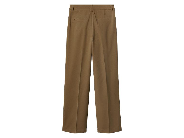 Dames broek - Wide leg
