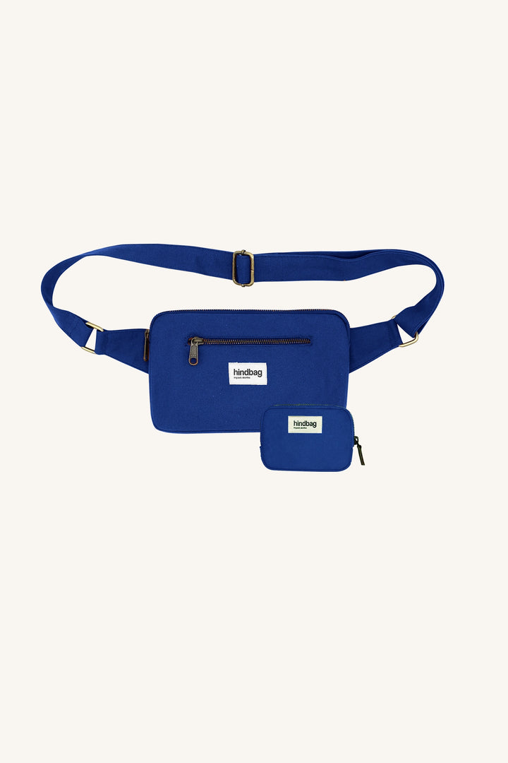 Pack nomade Harry Bleu électrique