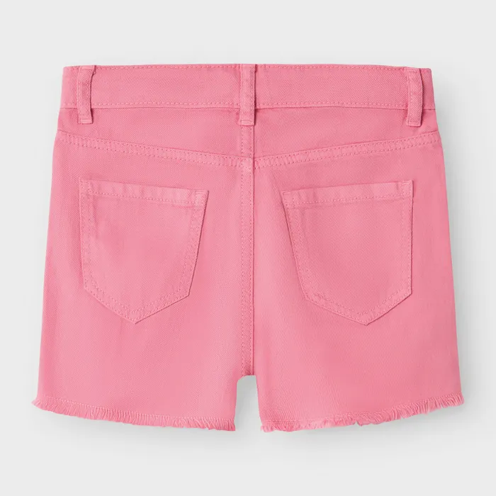Name It Rose Mom Twill Short Meisjes