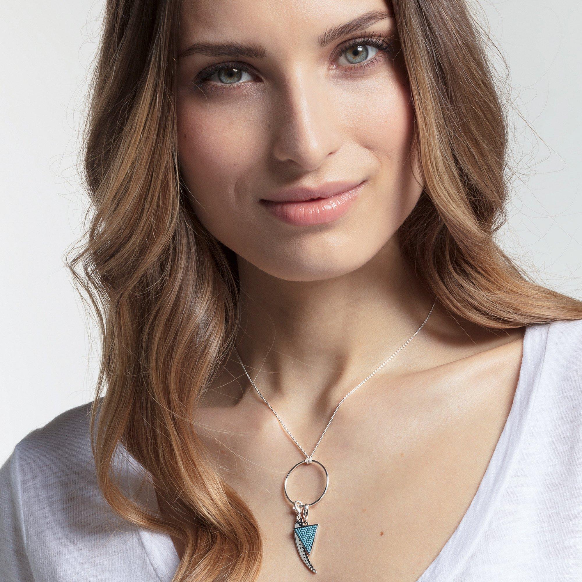 Thomas Sabo Triangle Charm
