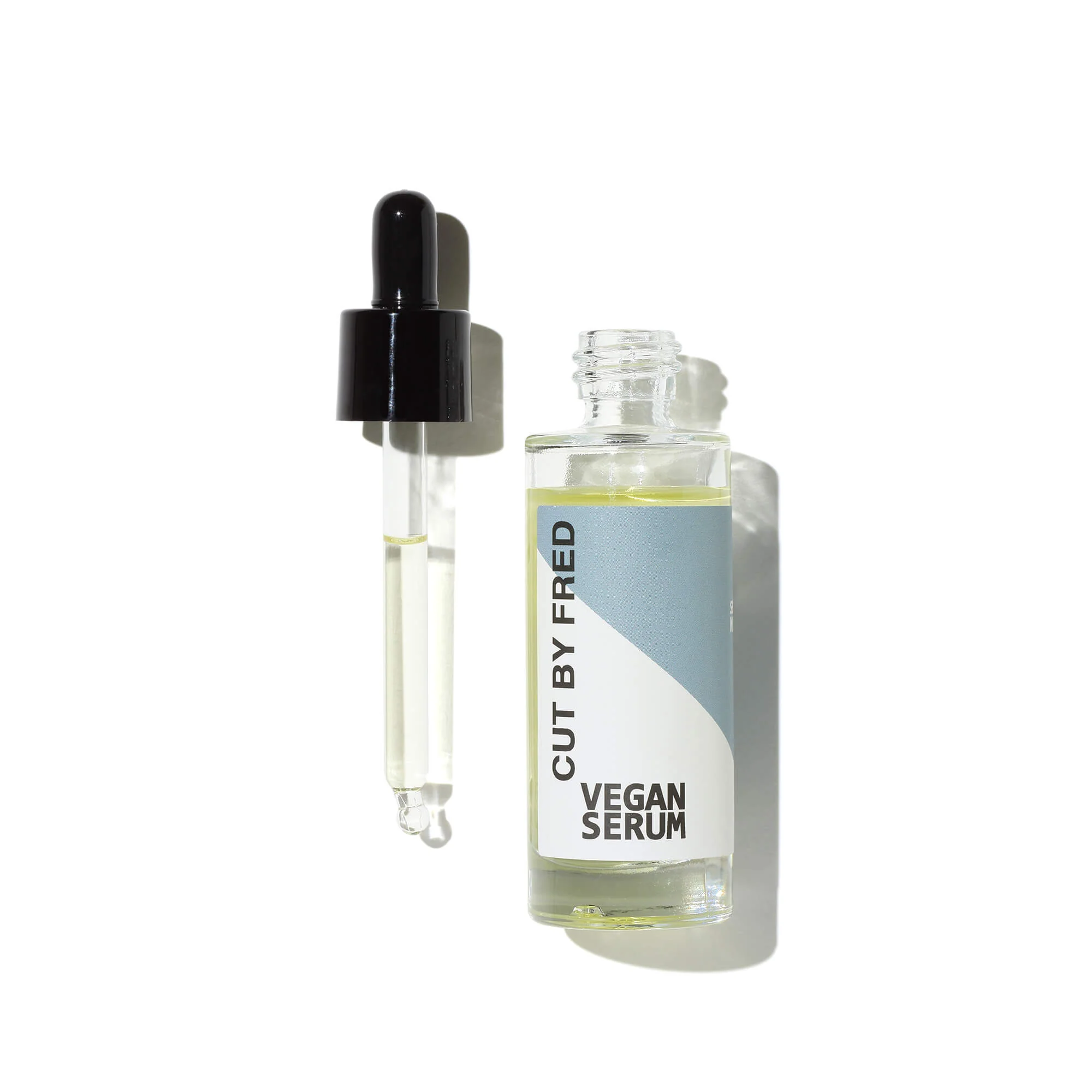 Cut By Fred Vegan Serum Sérum Capillaire Nourrissant