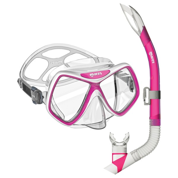 Mares - Women's Combo Ridley - Kit de plongée