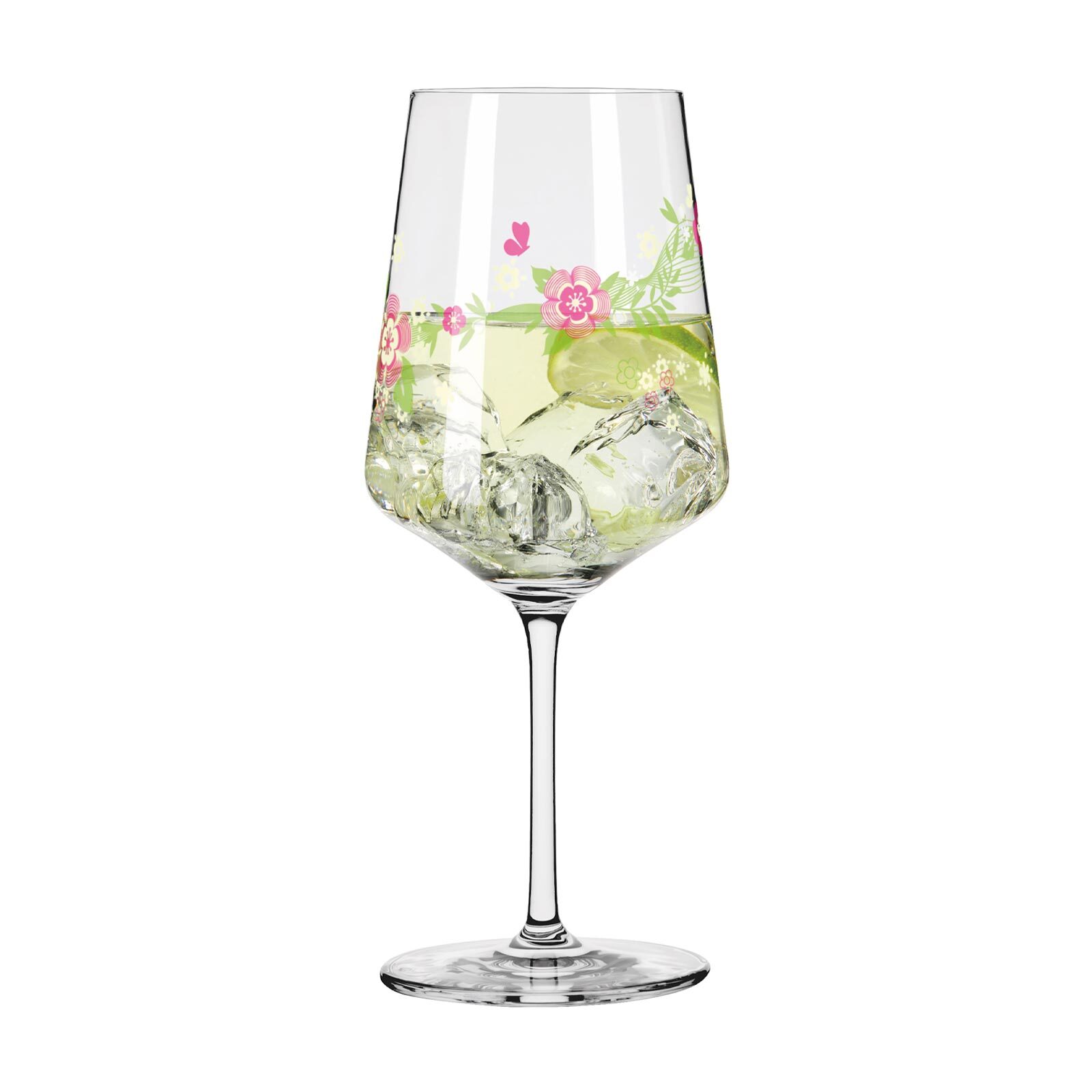 Ritzenhoff Aperitifgläser Sommertau 544 ml 4er Set