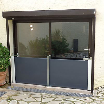 Barrière anti inondation Aquastop 250 x h.80 cm