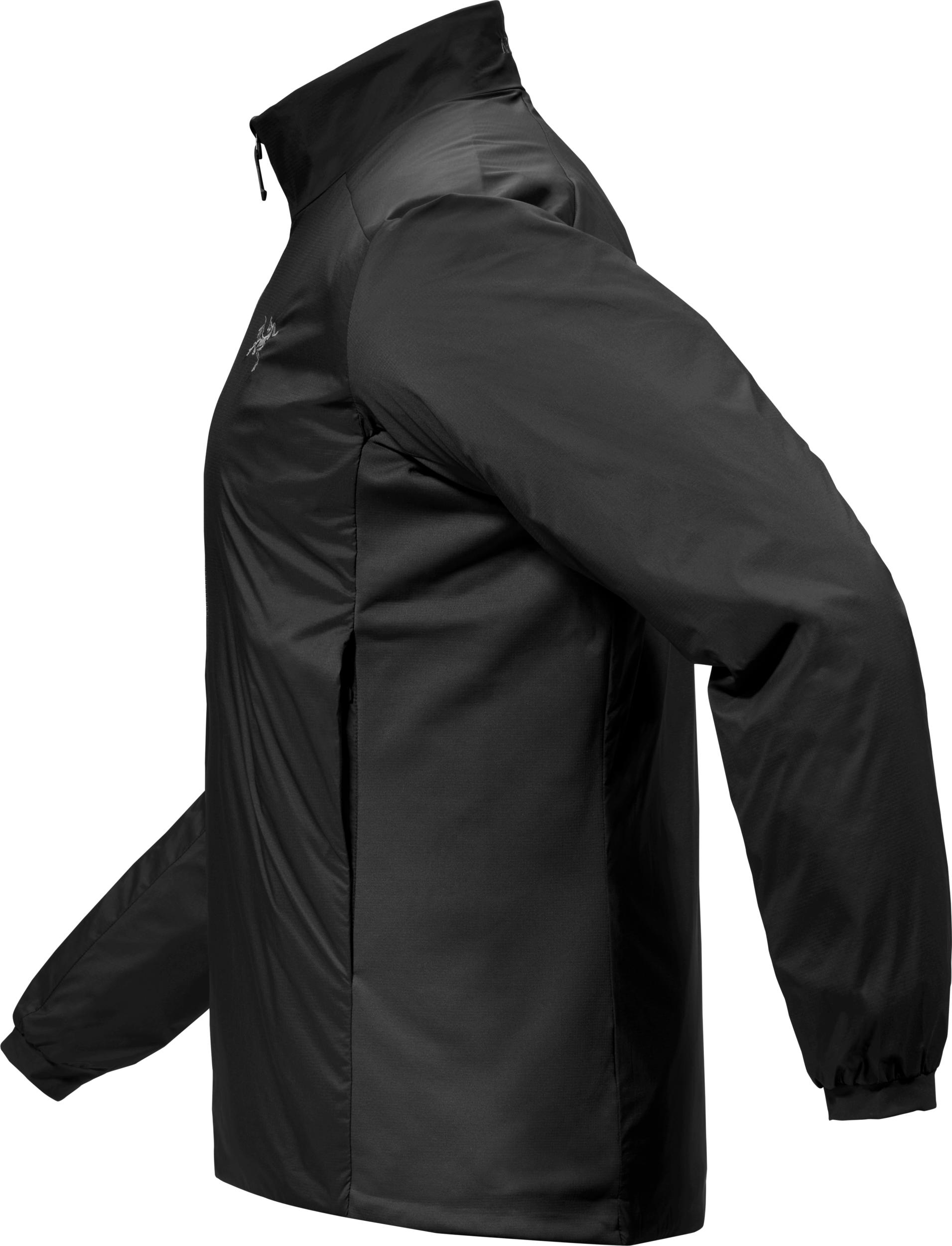 Arcteryx Atom Jacket Black