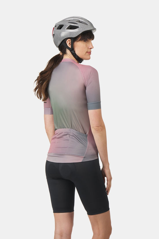 AGU AGU Gradient Jersey SS Essential Fietsshirt Dames