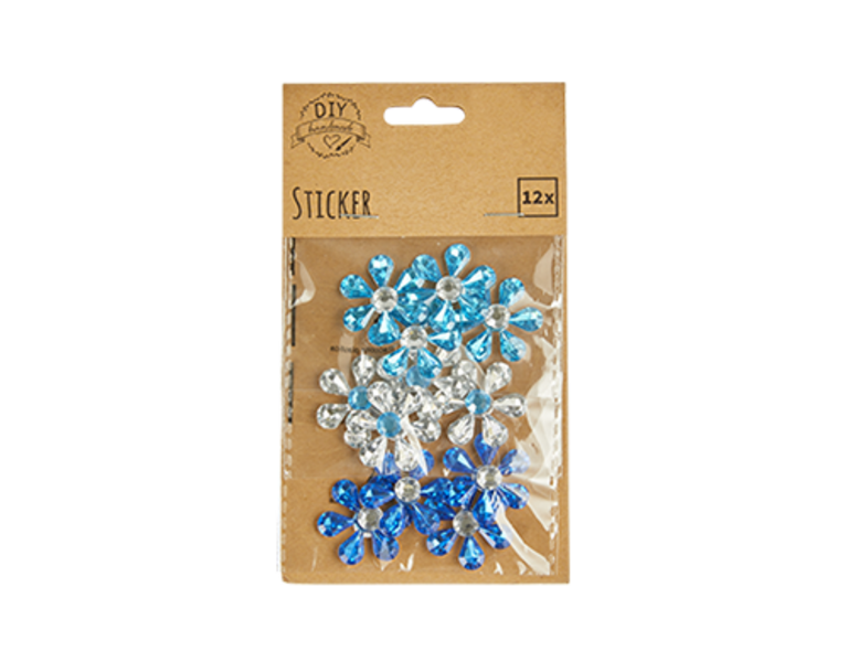 Blumensticker