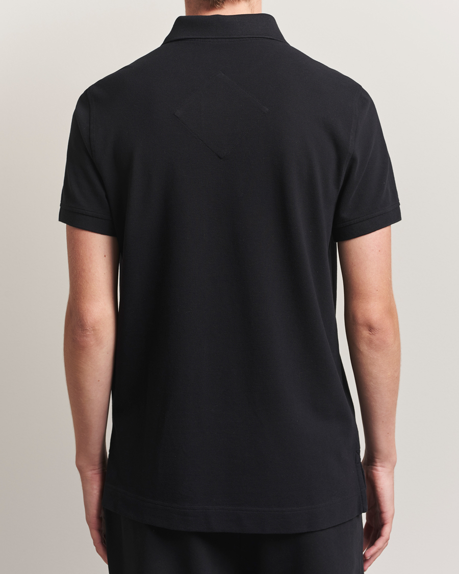 Canada Goose Black Label Beckley Polo Black