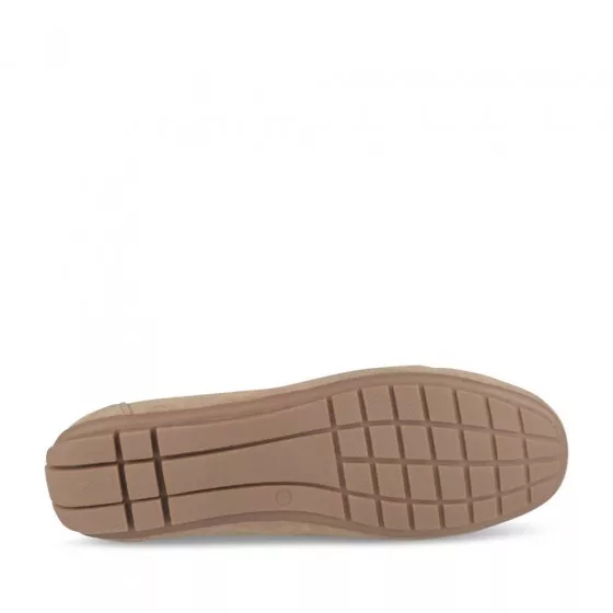Chaussures bateau TAUPE CAPE BOARD