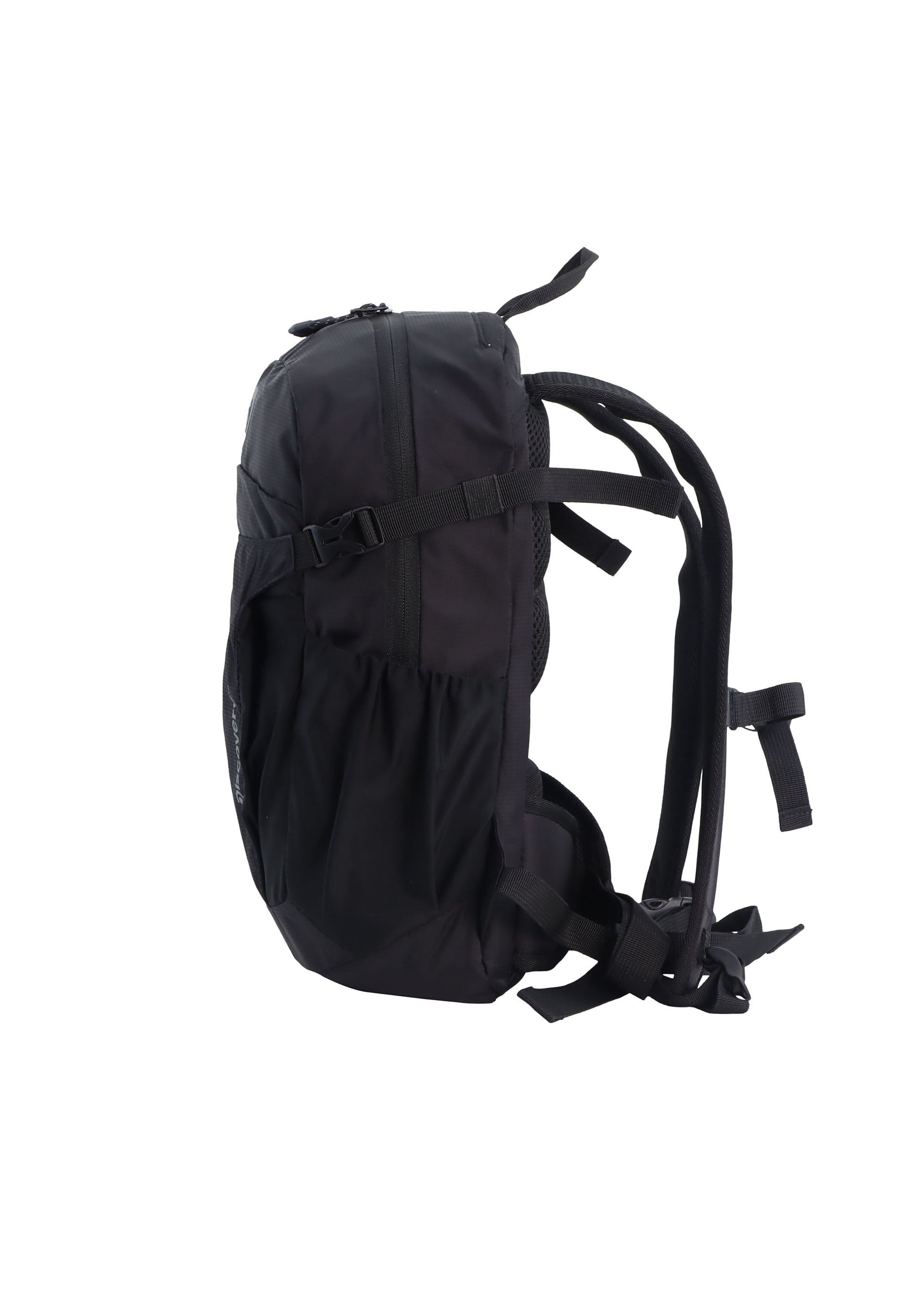 Discovery Body Spirit Outdoor 8 liter rugzak - Black