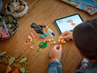 LEGO Wilde dieren: tropische toekan (31173)