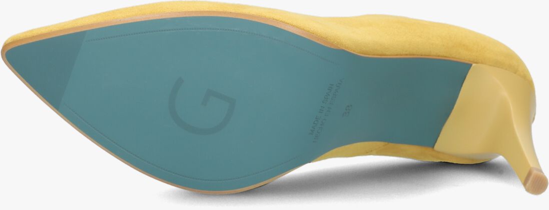 GIULIA gele giulia pumps g.8.giulia