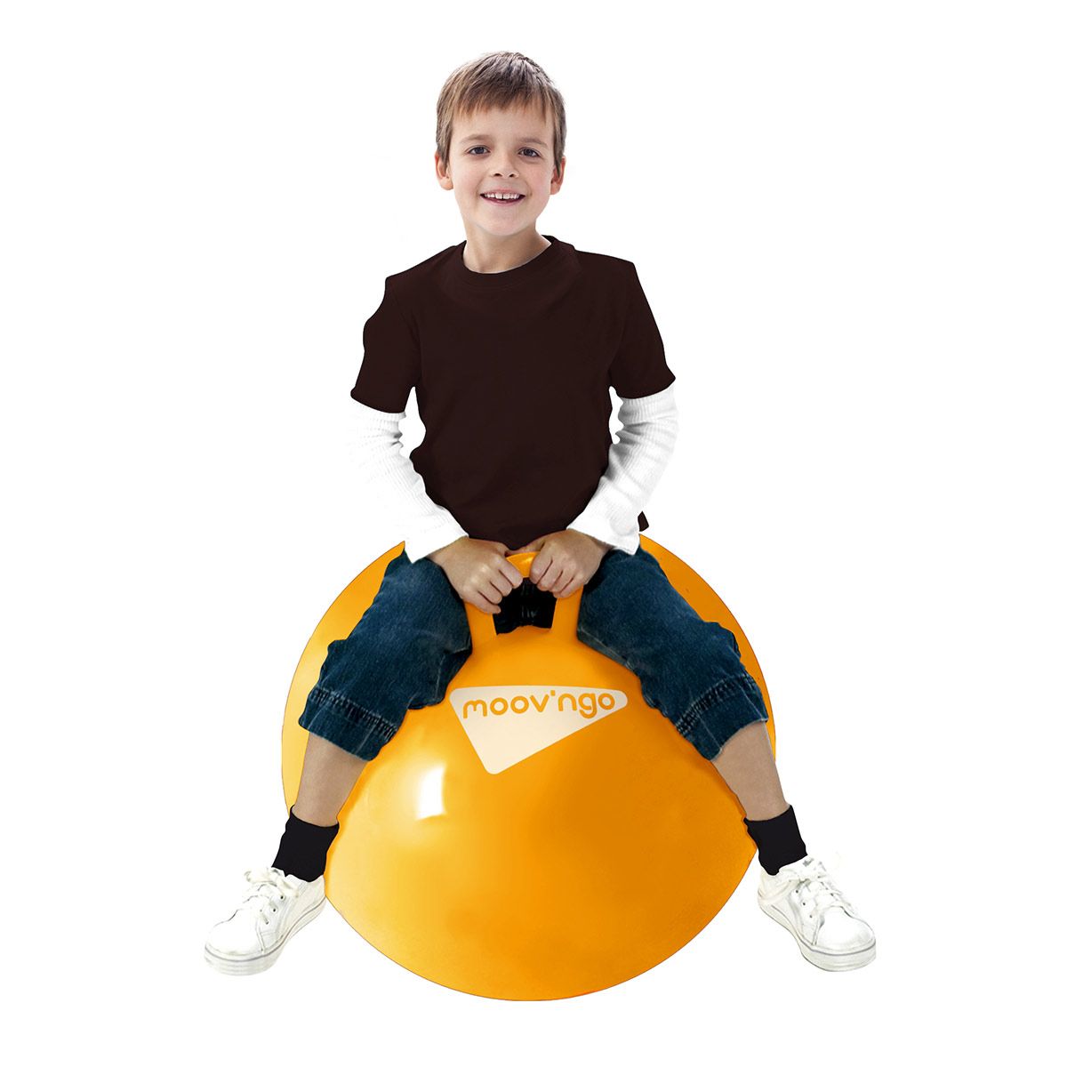 Ballon sauteur 45 cm