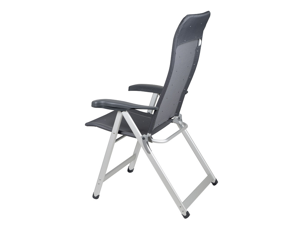 Crespo AL-237 standenstoel - Dark Grey