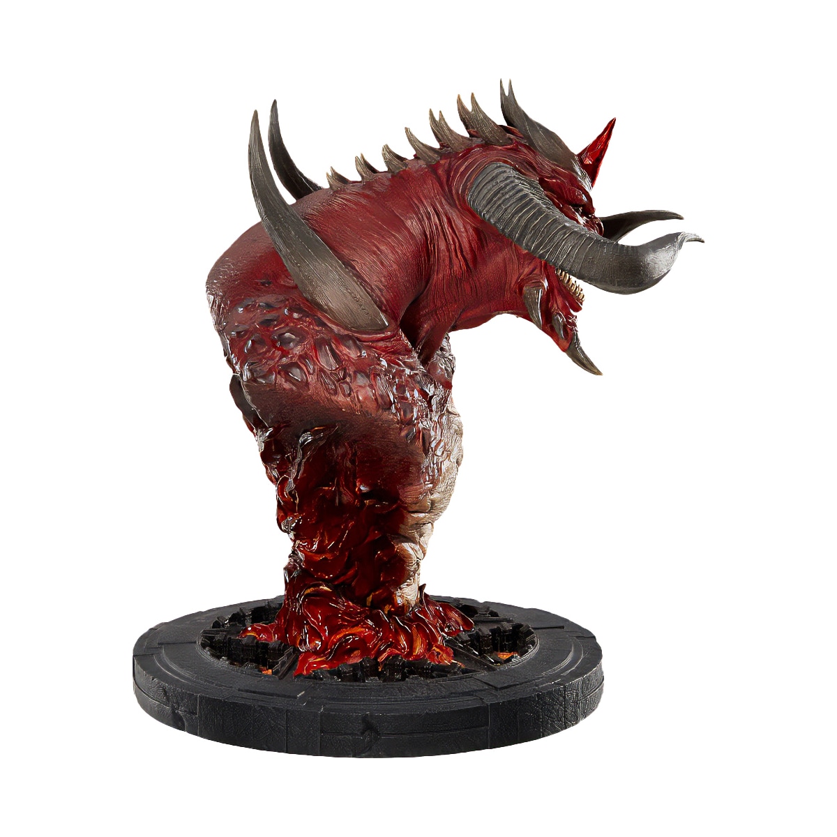 Blizzard Diablo actionfigur (Lord of the Terror byste)