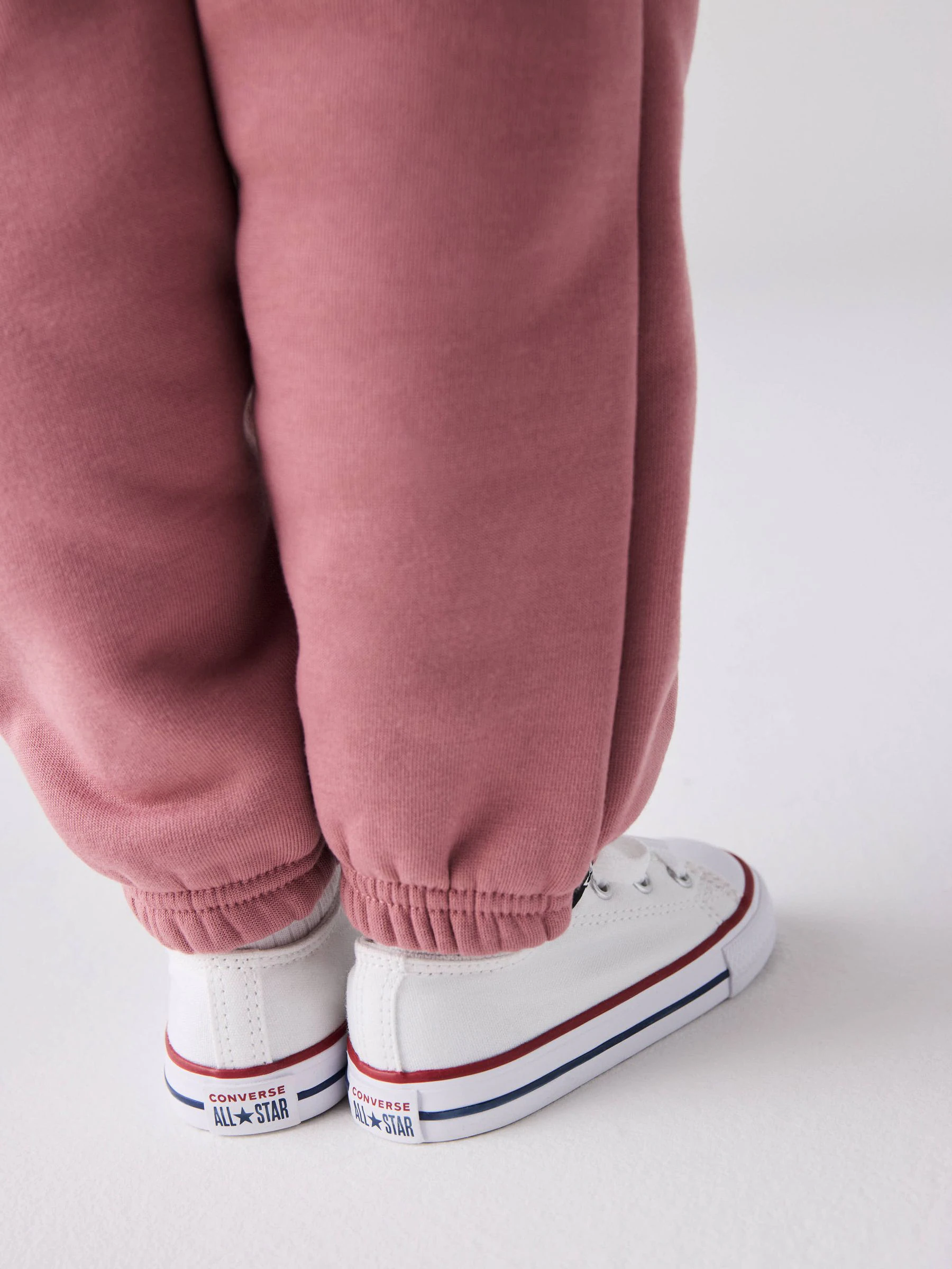 Wit - Converse Chuck Taylor All Star Infant lage sneakers