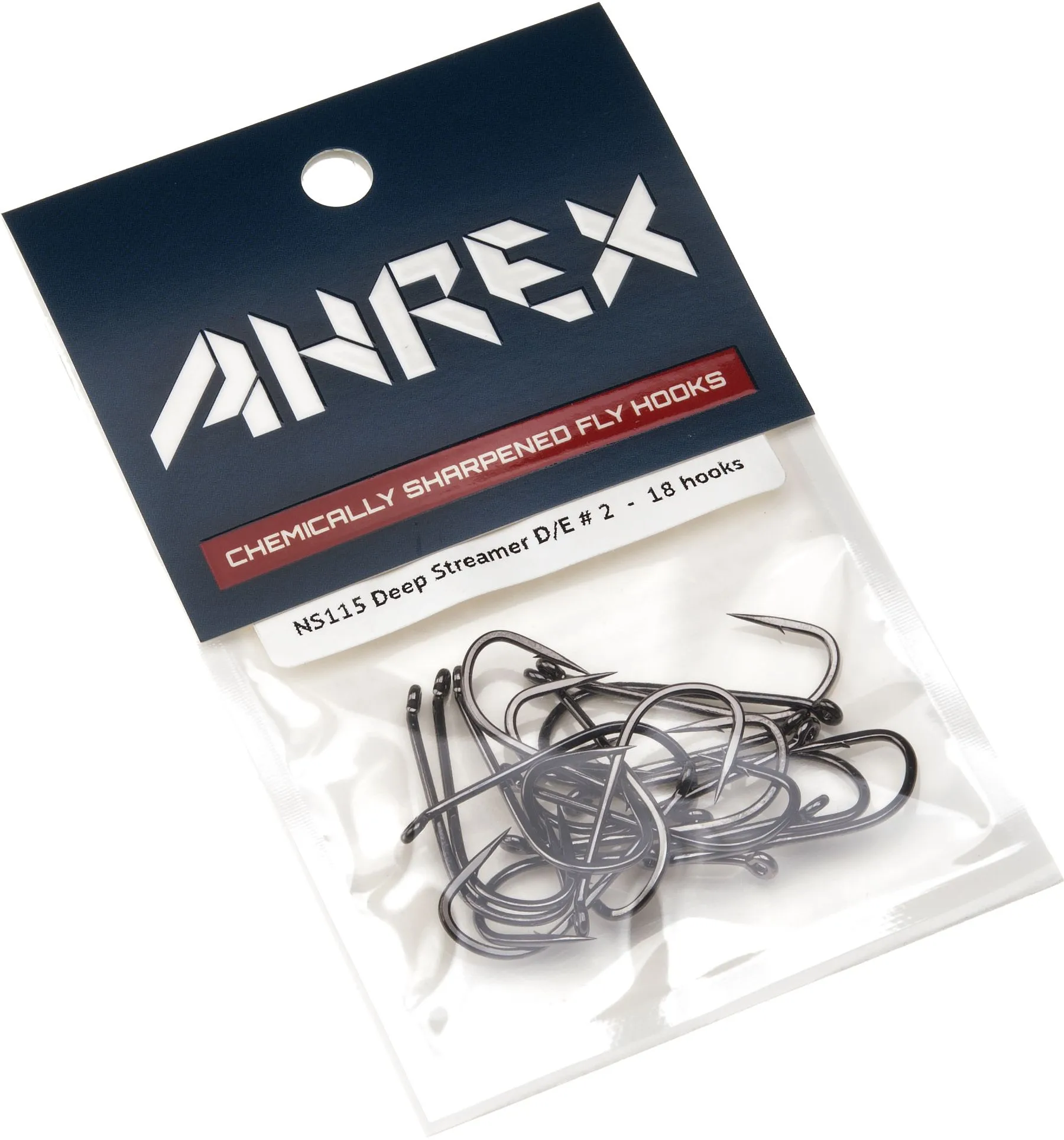 Ahrex Hooks Ns115 Deep Streamer D/E