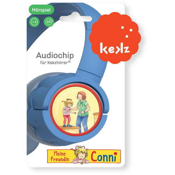 KekzKekz    Audiochip Conni Conni geht zum Kinderturnen