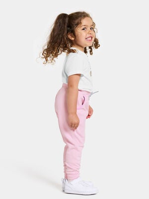 Didriksons Corin Powerstretch Bukser, Orchid Pink
