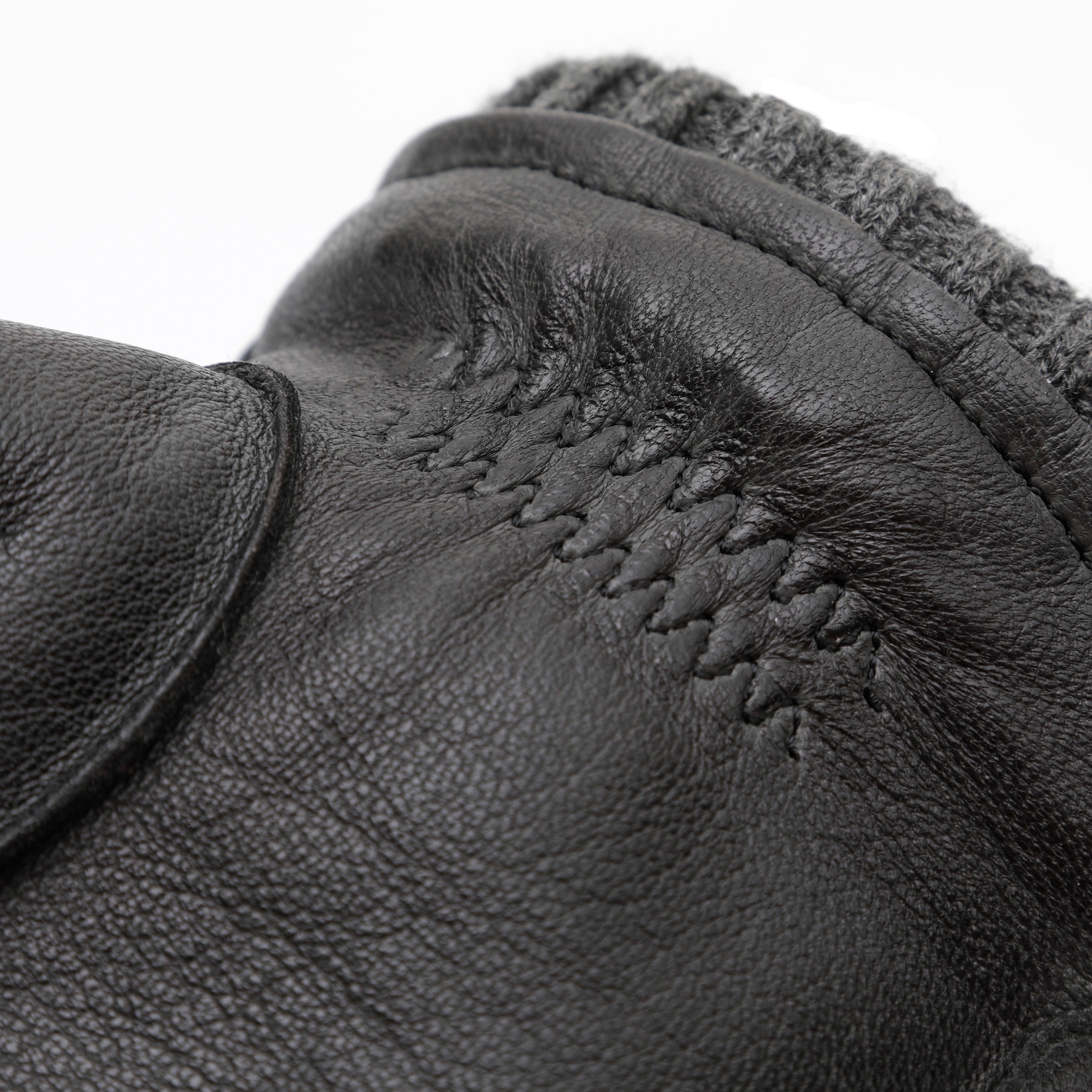 PEARLWOOD Lederhandschuhe »Wilson«, Vintage Optik durch Waxfinish