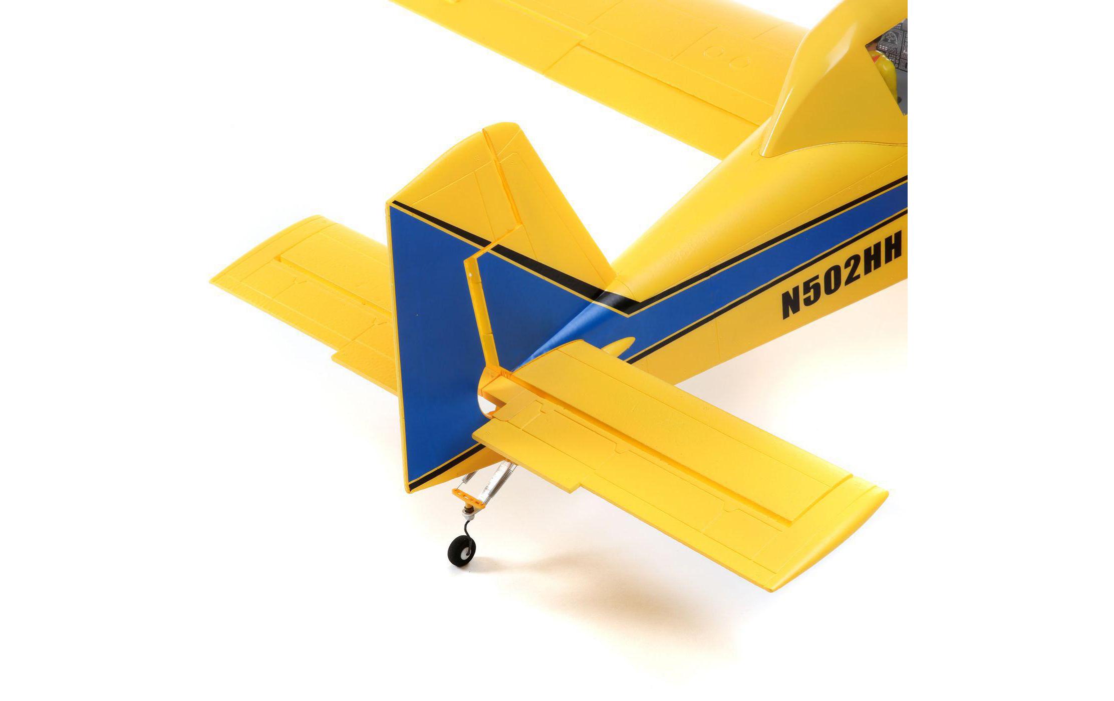 Flugzeug Air Tractor 1500 mm BNF Basic<br>Motorflugzeug