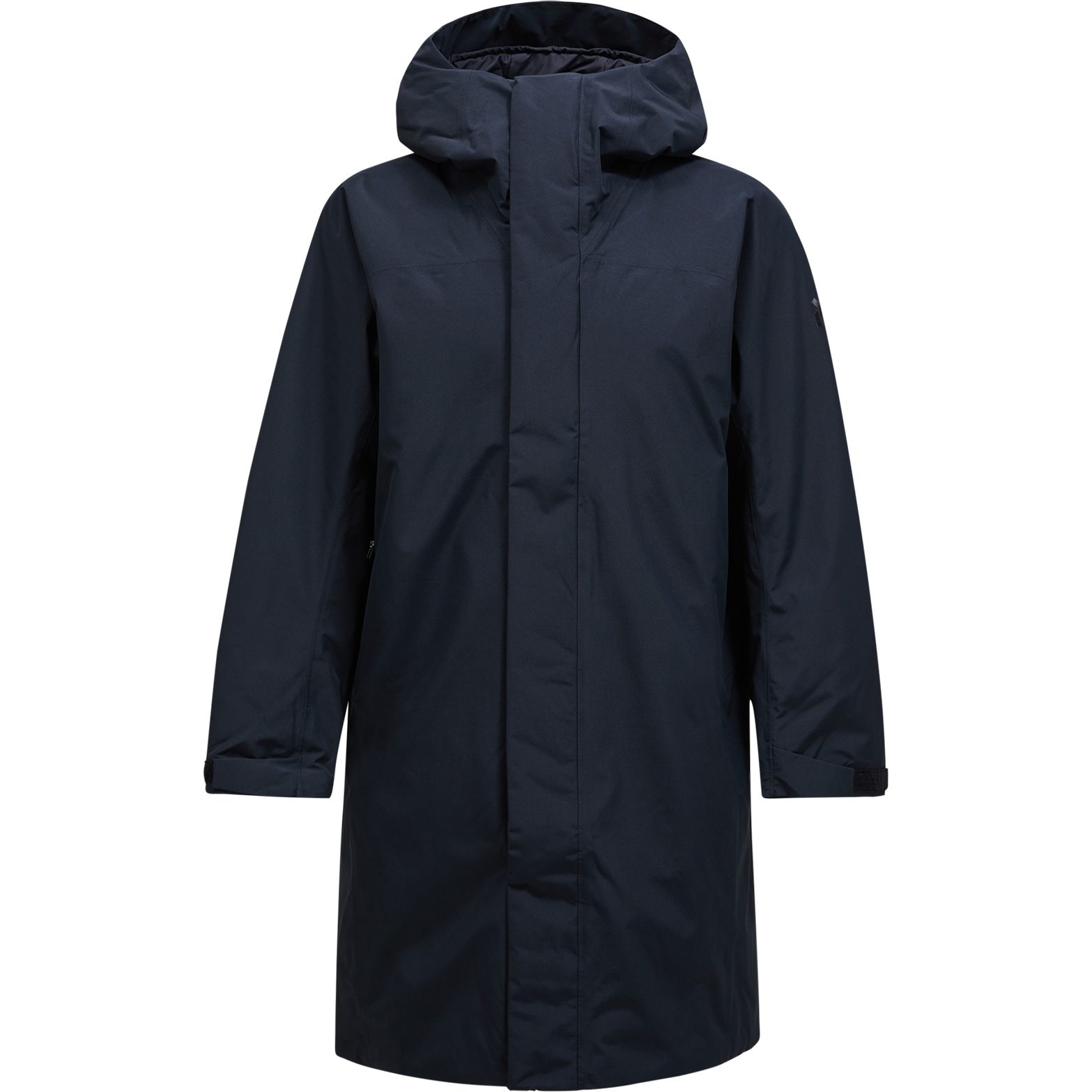 Peak Performance Treeline Insulated Parka Herren schwarz