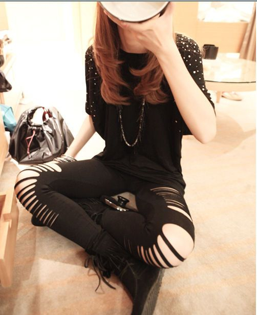 Loville - Versleten legging
