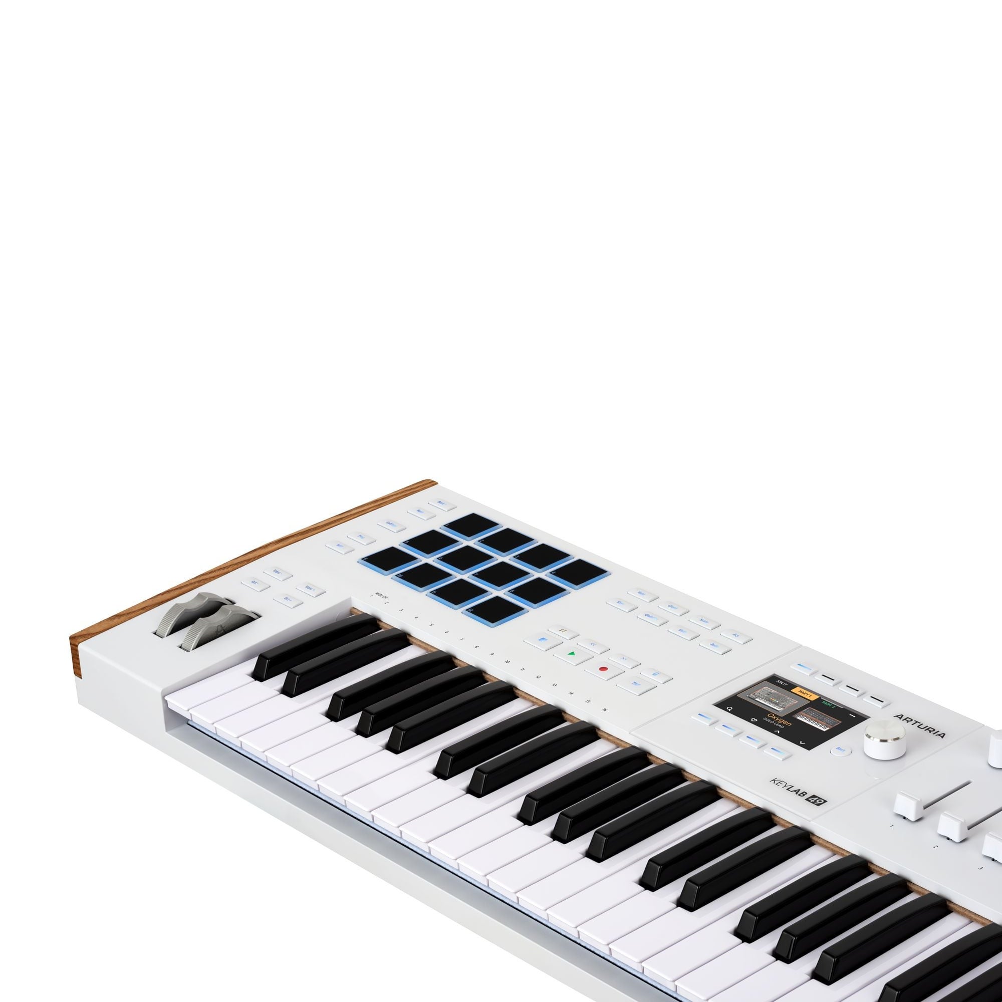 Arturia Keylab 49 MK3 White USB/MIDI keyboard