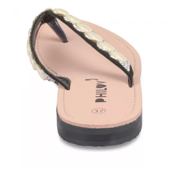 Tongs NOIR PHILOV