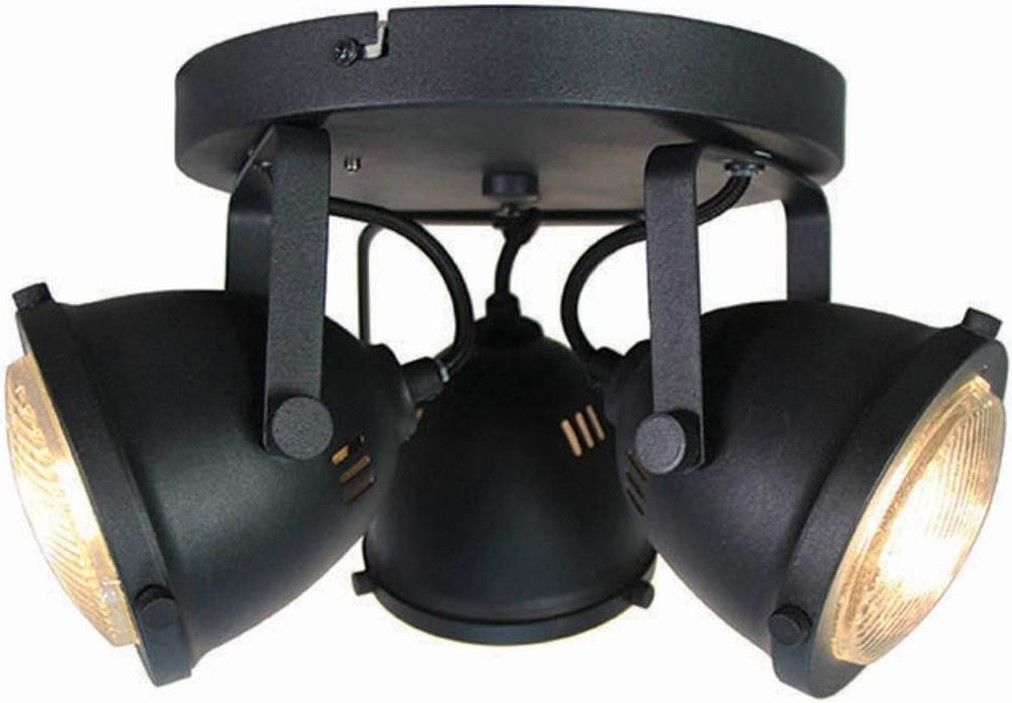 Plafondspot MT-2194 Moto B30 x D30 cm