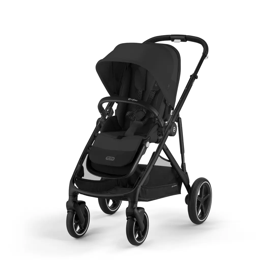 Sportwagen Gazelle S Moon Black