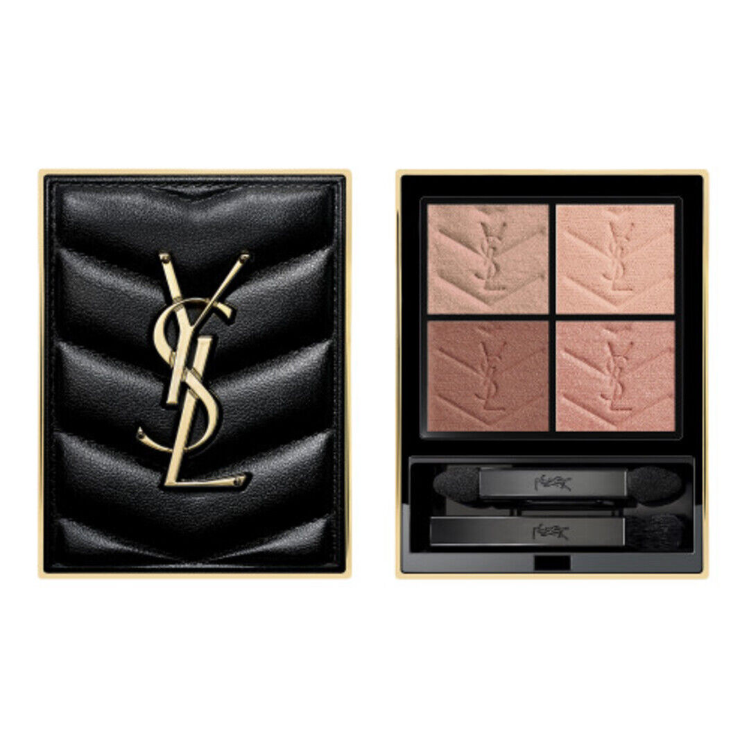 Yves Saint Laurent Couture Mini Clutch Paleta de Sombras