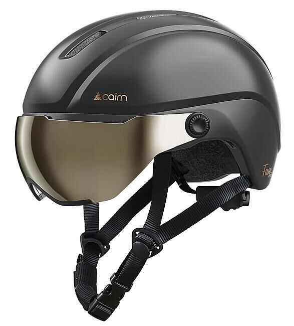 CAIRN - CASQUE FUSE VISOR