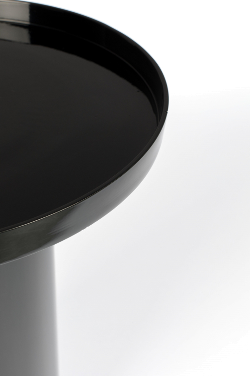 Zuiver Shiny Bomb bijzettafel