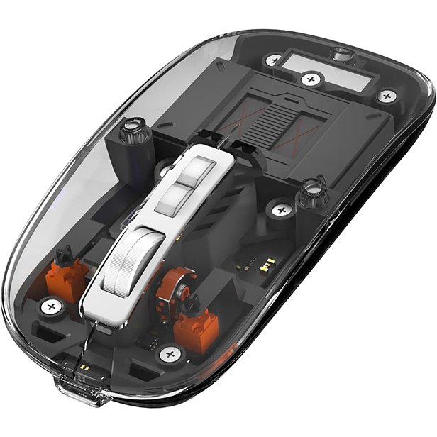 XtremeMac XWH-ALM2-13 souris Universel Bluetooth Laser 2400 DPI