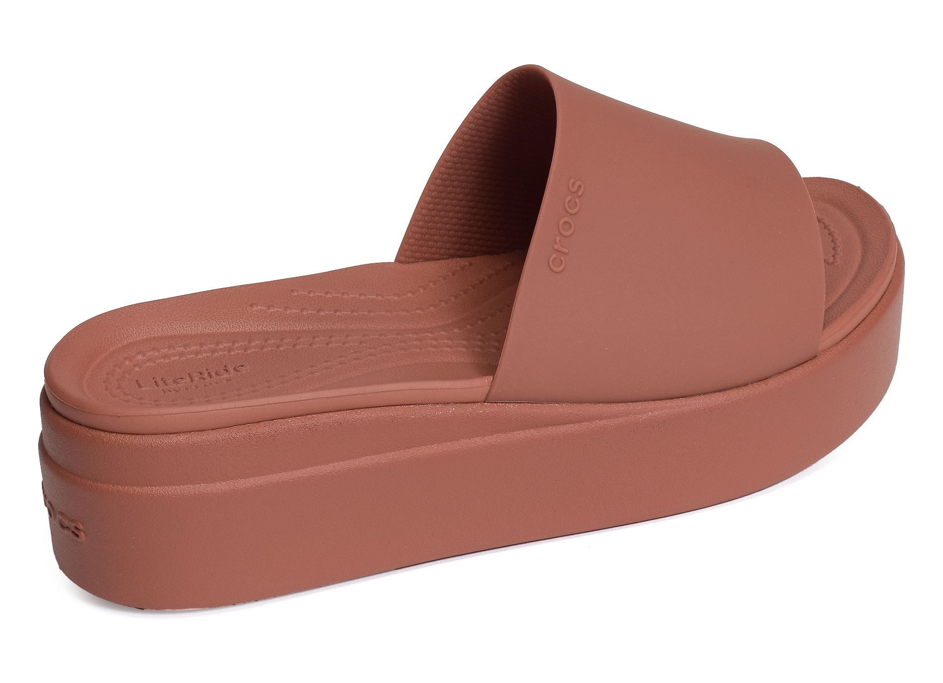 Brooklyn slide rouille