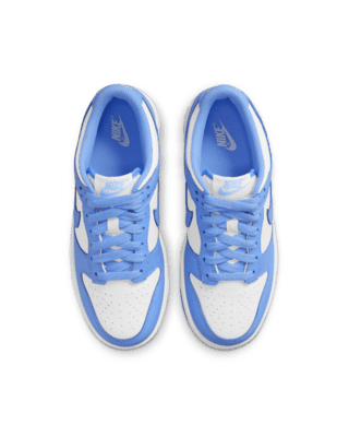 Nike Dunk Low Big Kids' Shoes