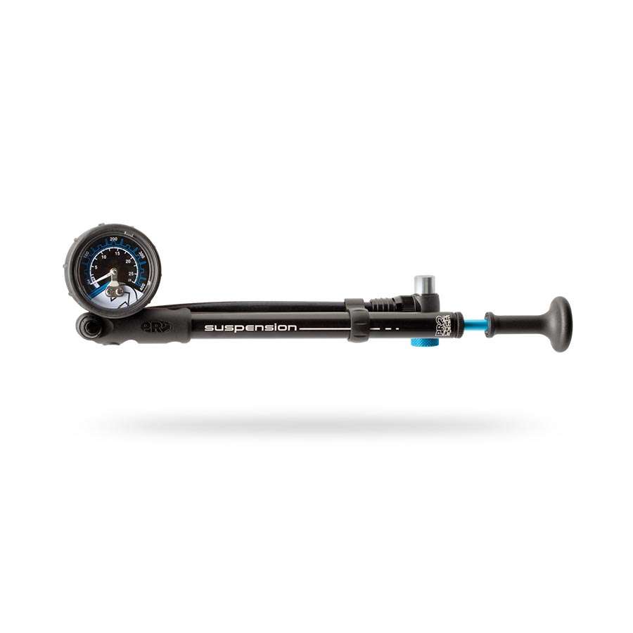 Pro  Performance Voorvorkpomp Magnet Lock Zwart