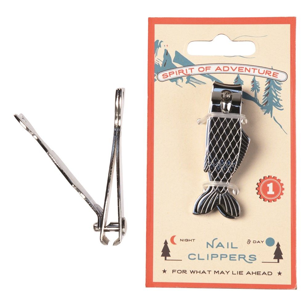 Coupe-ongle poisson Rex London