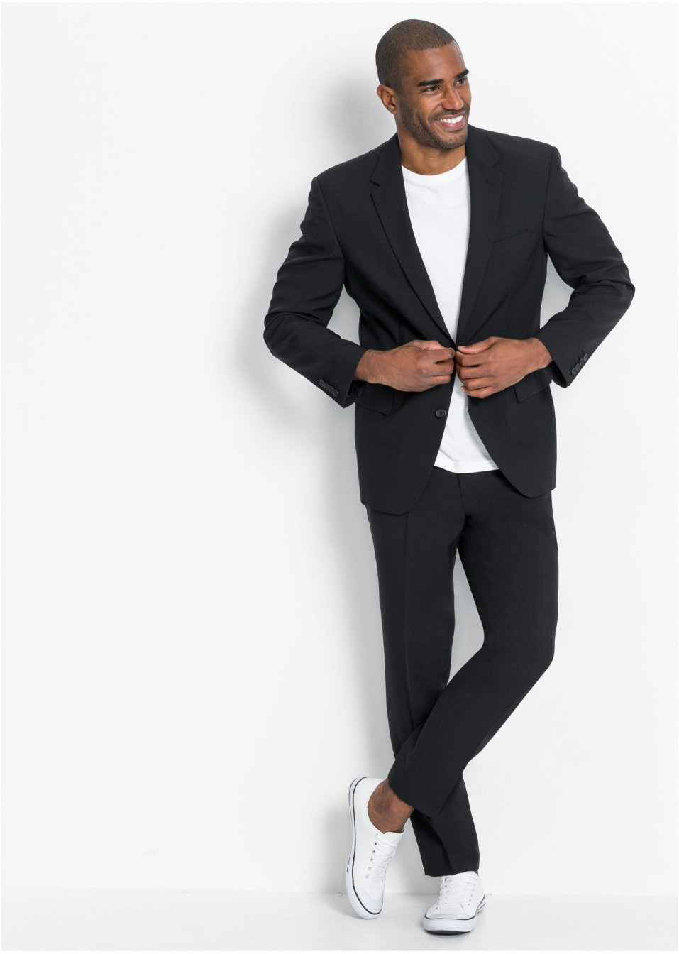 Costume (2 pces.) : veste et pantalon