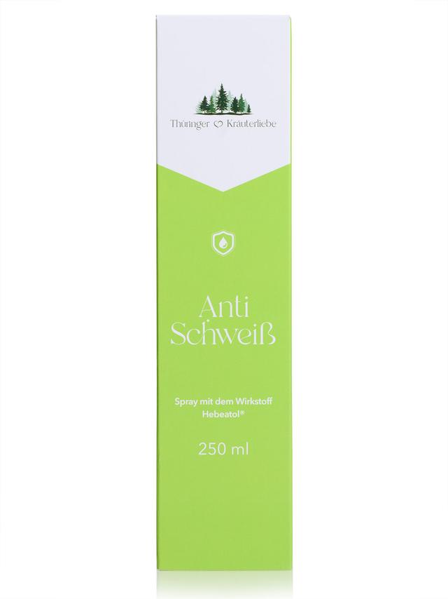 Anti Schweiß Spray