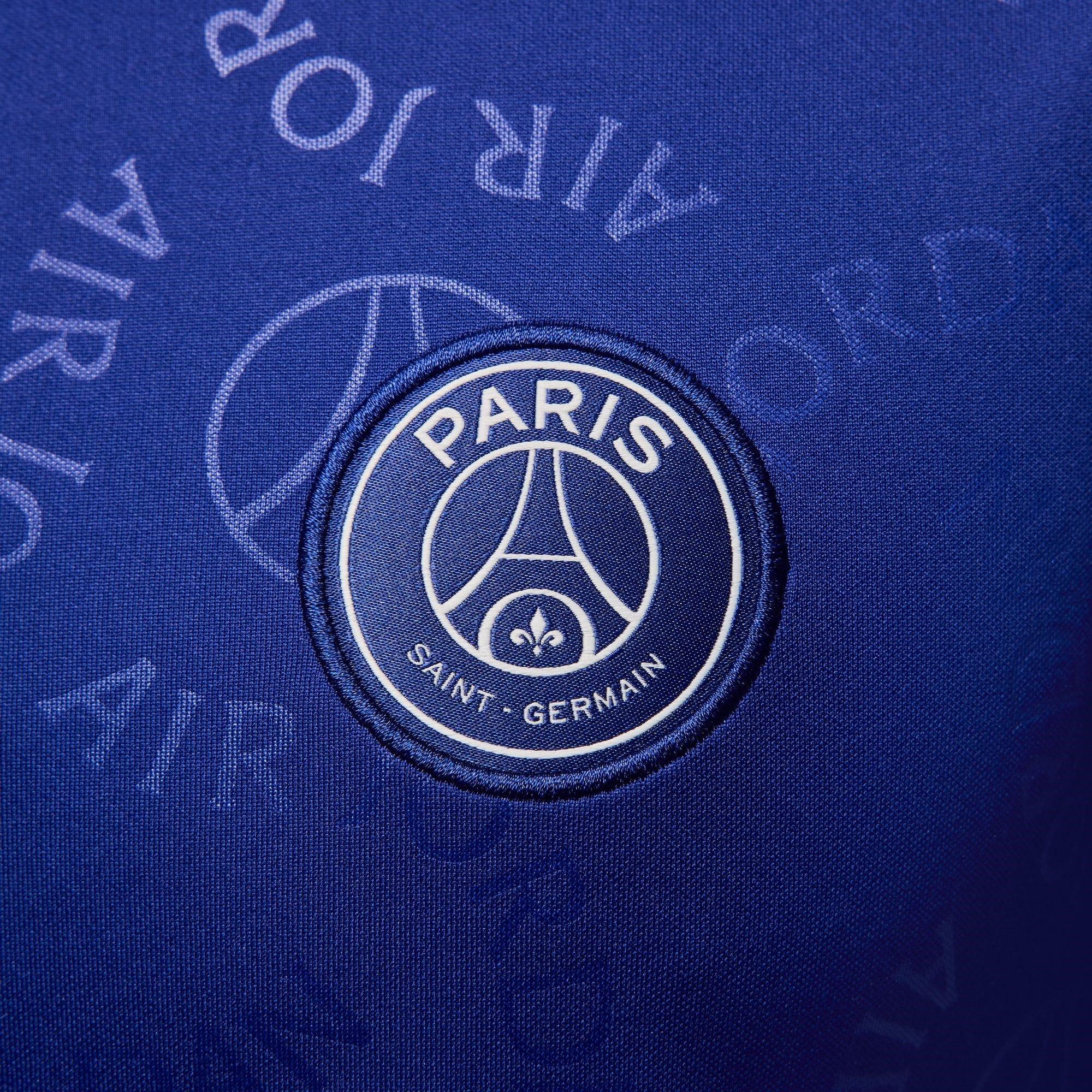 Nike Paris Saint Germain Academy Pro Pre Match Shirt Adults