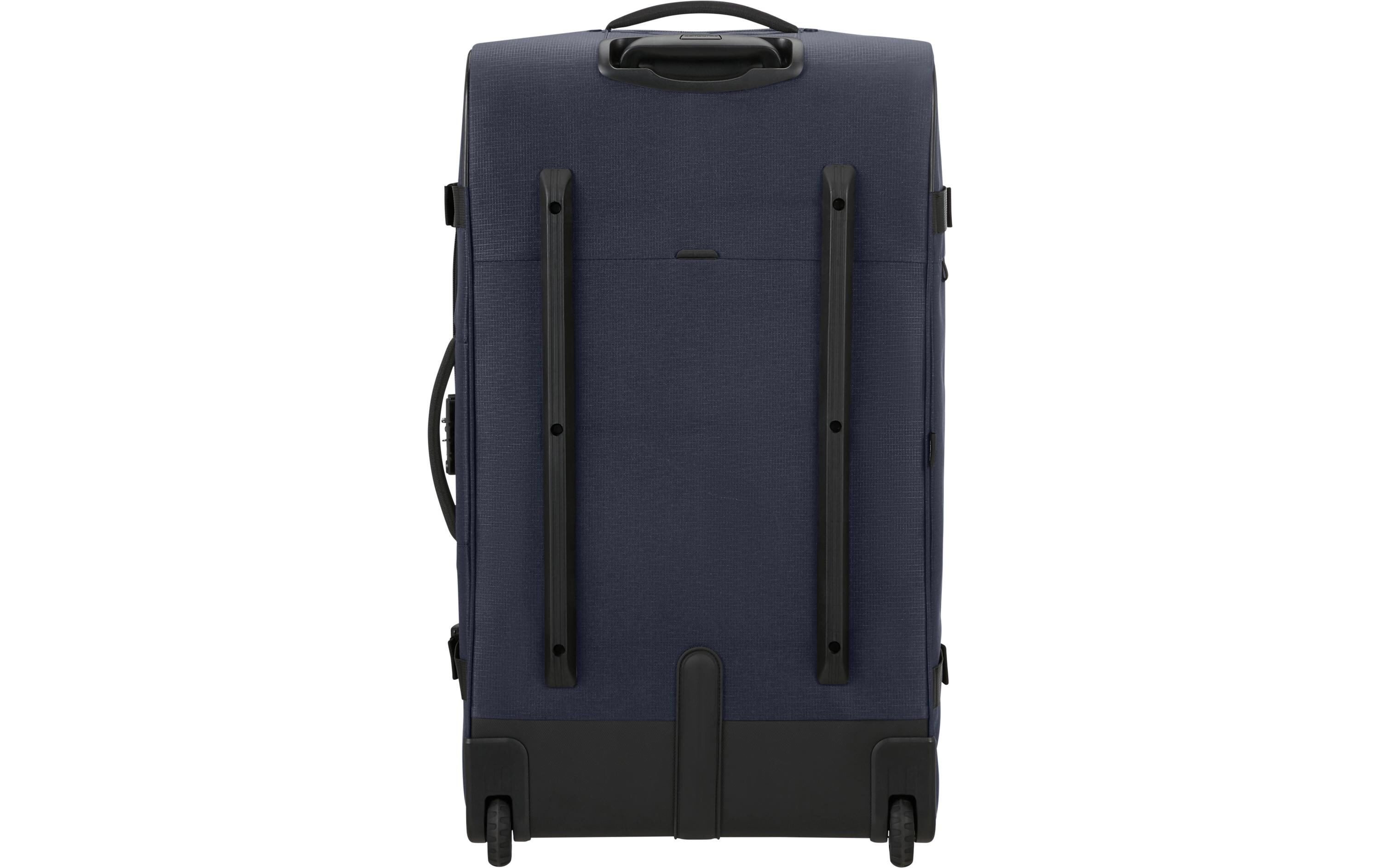 Koffer Roader Dufffle wheeled 79 Dunkelblau<br>Reisetasche mit Rollen