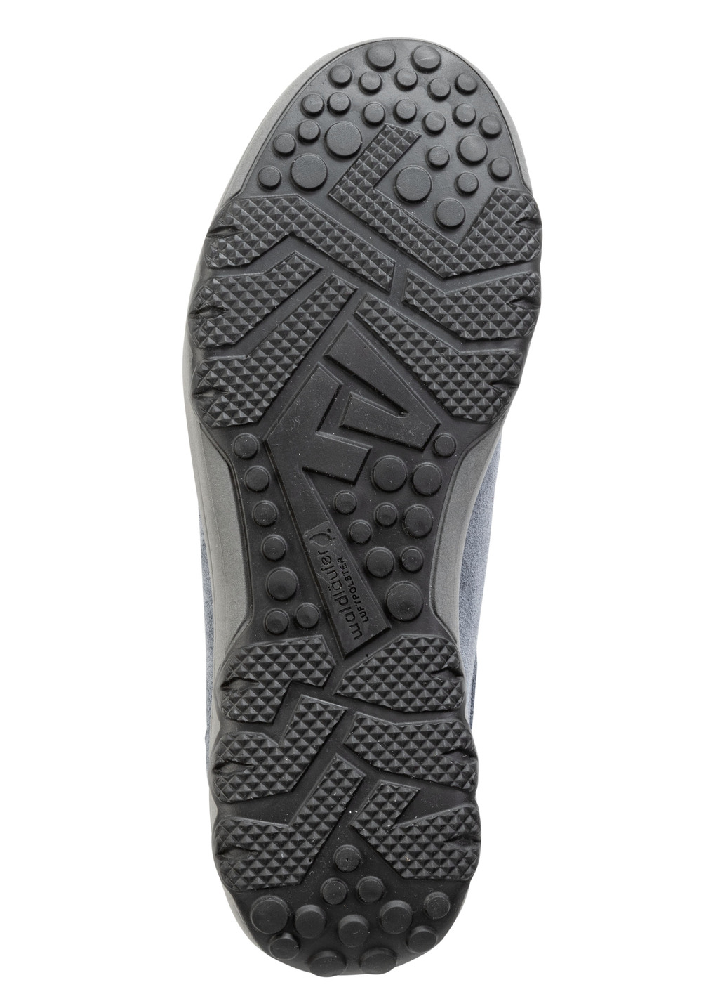 Waldläufer Schnürschuh aus weichem Veloursleder