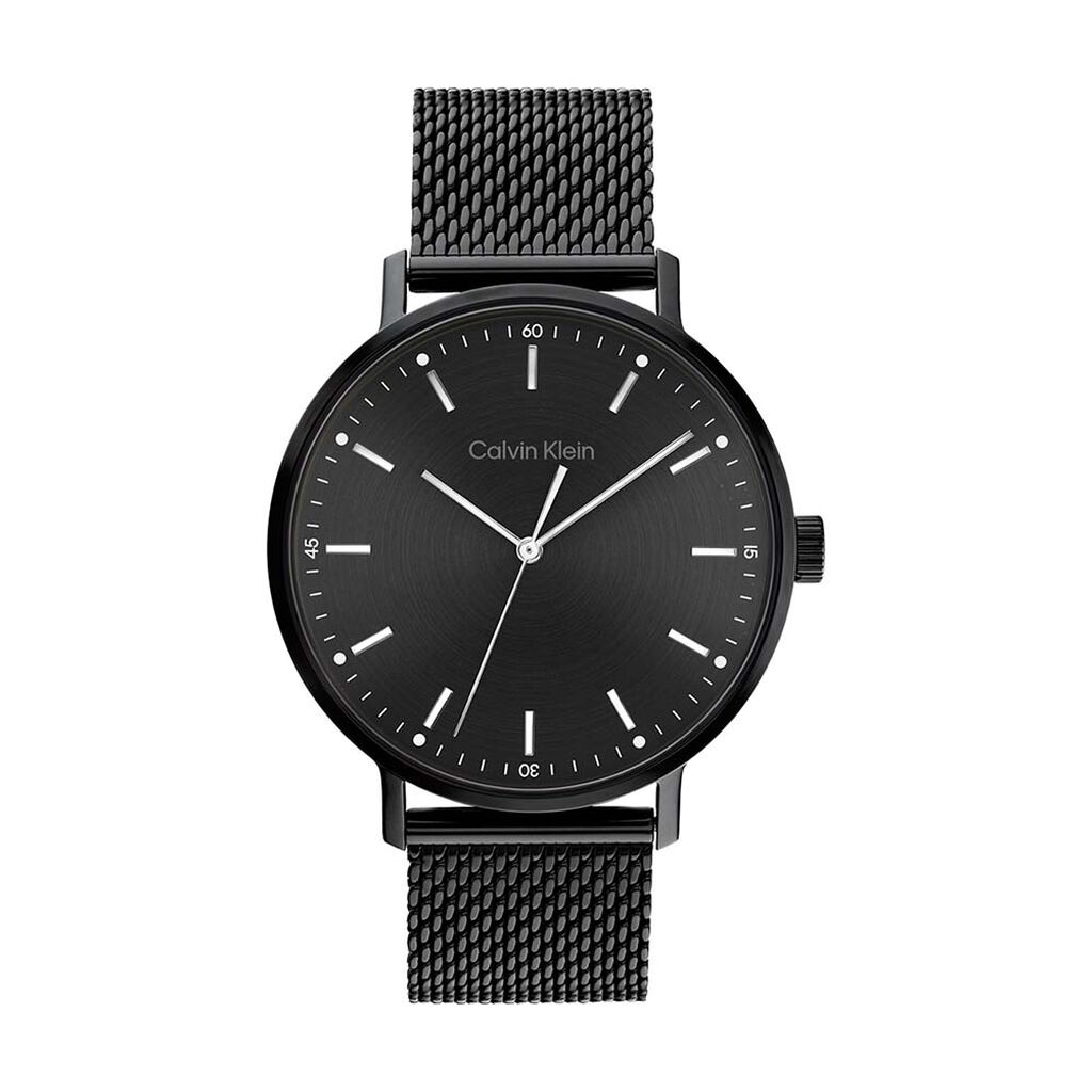 Montre Calvin Klein Modern Noir