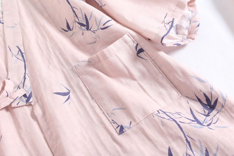 Somnus - Bijpassende kimono-pyjamaset voor koppels