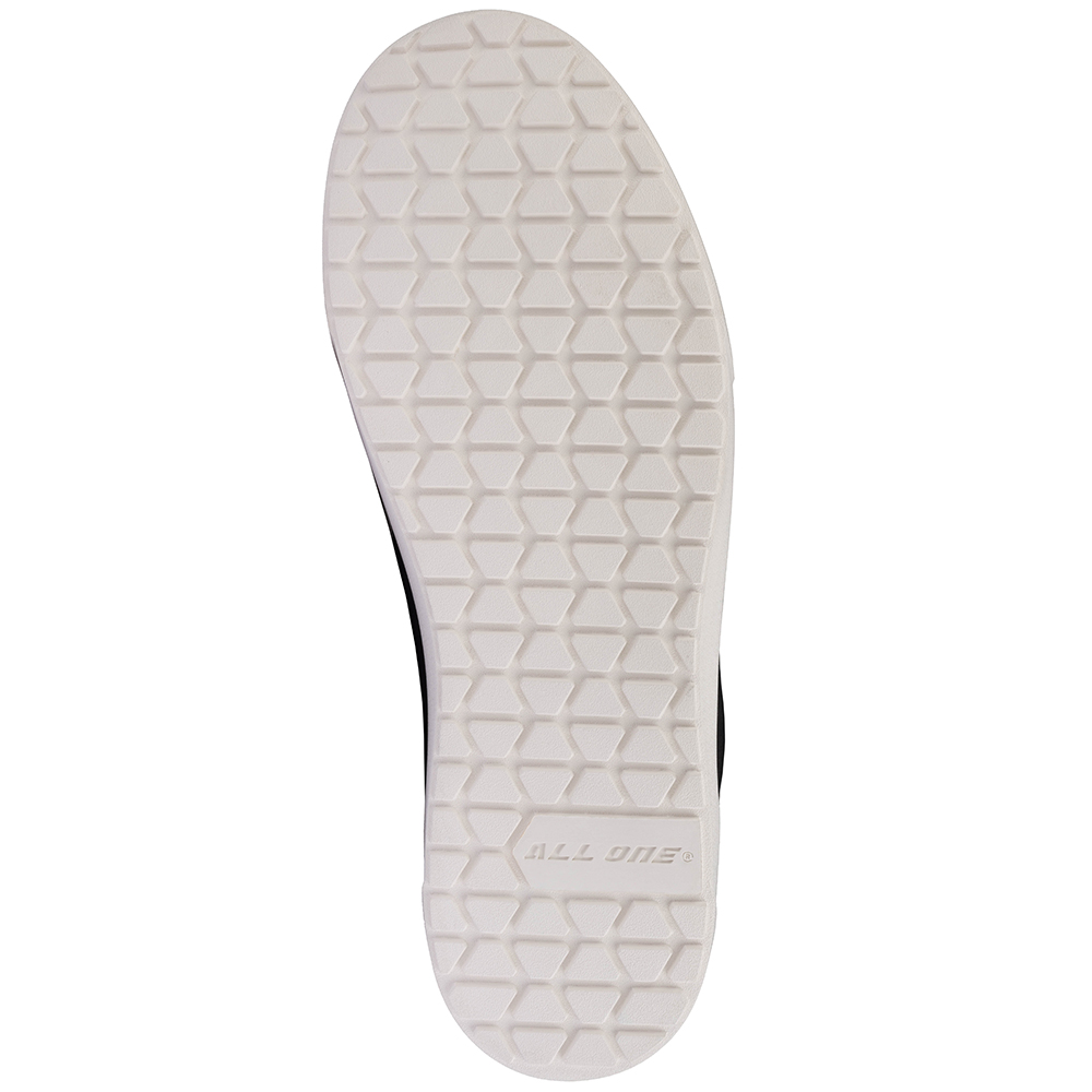 All One - Chaussures Skate Waterproof Noir