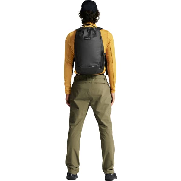 T-shirt trail CRAFT CORE GAIN MIDLAYER M TURMERIC
