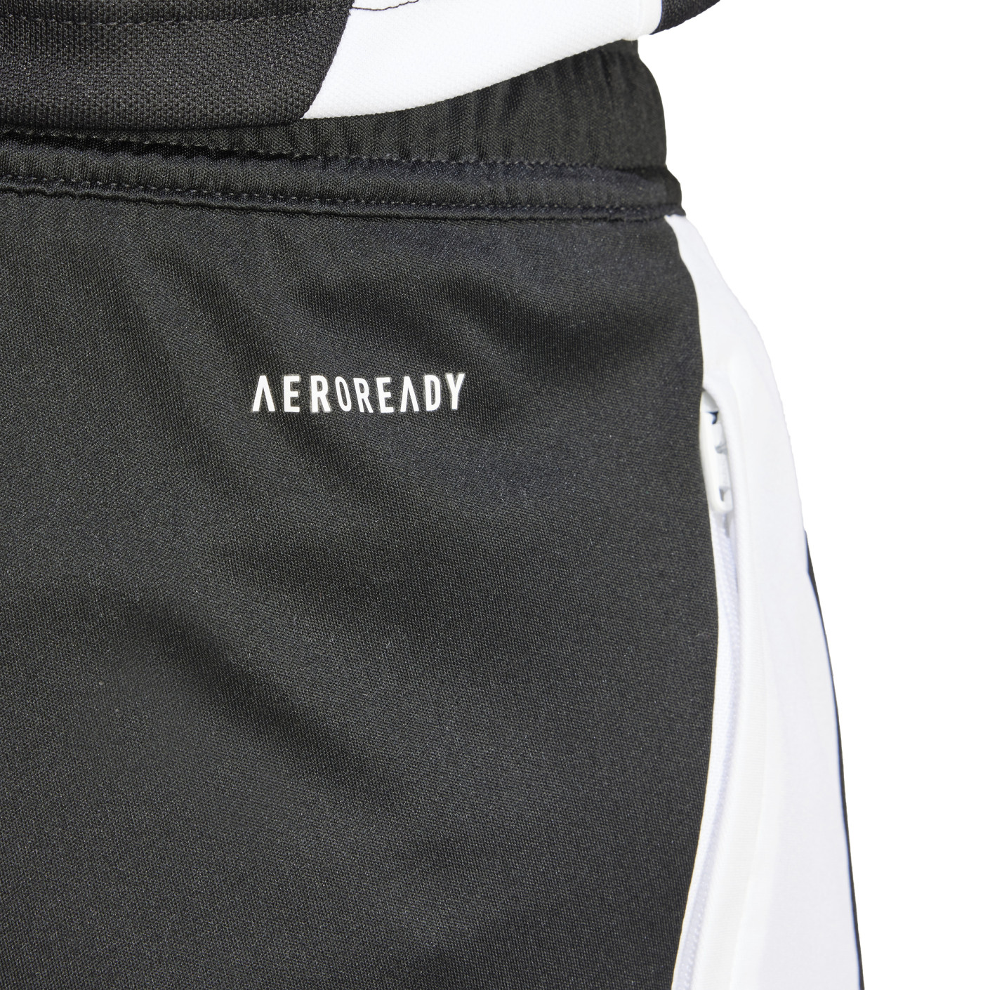Adidas Tiro 24 3/4 Trainingsbroek Zwart Wit
