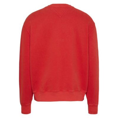 Sweatshirt homme Tjm Rlx Vintage Varsity Crew TOMMY HILFIGER